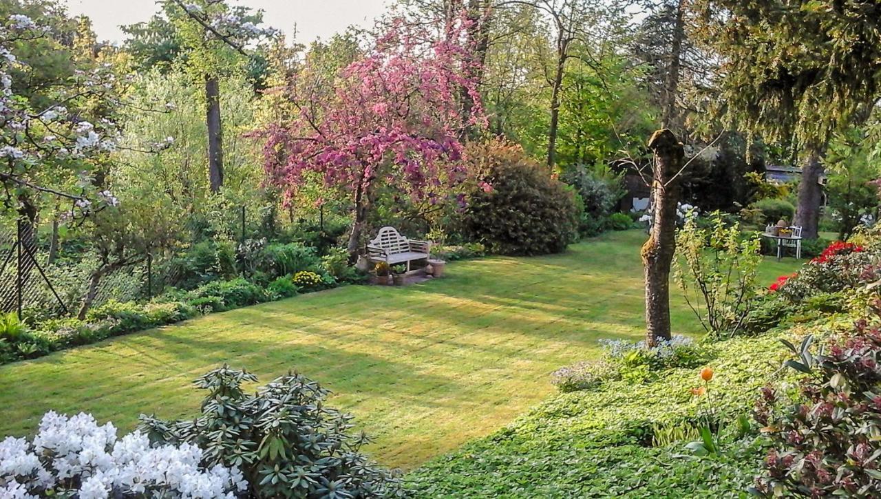 Villa Stephan Extertal Екстериор снимка